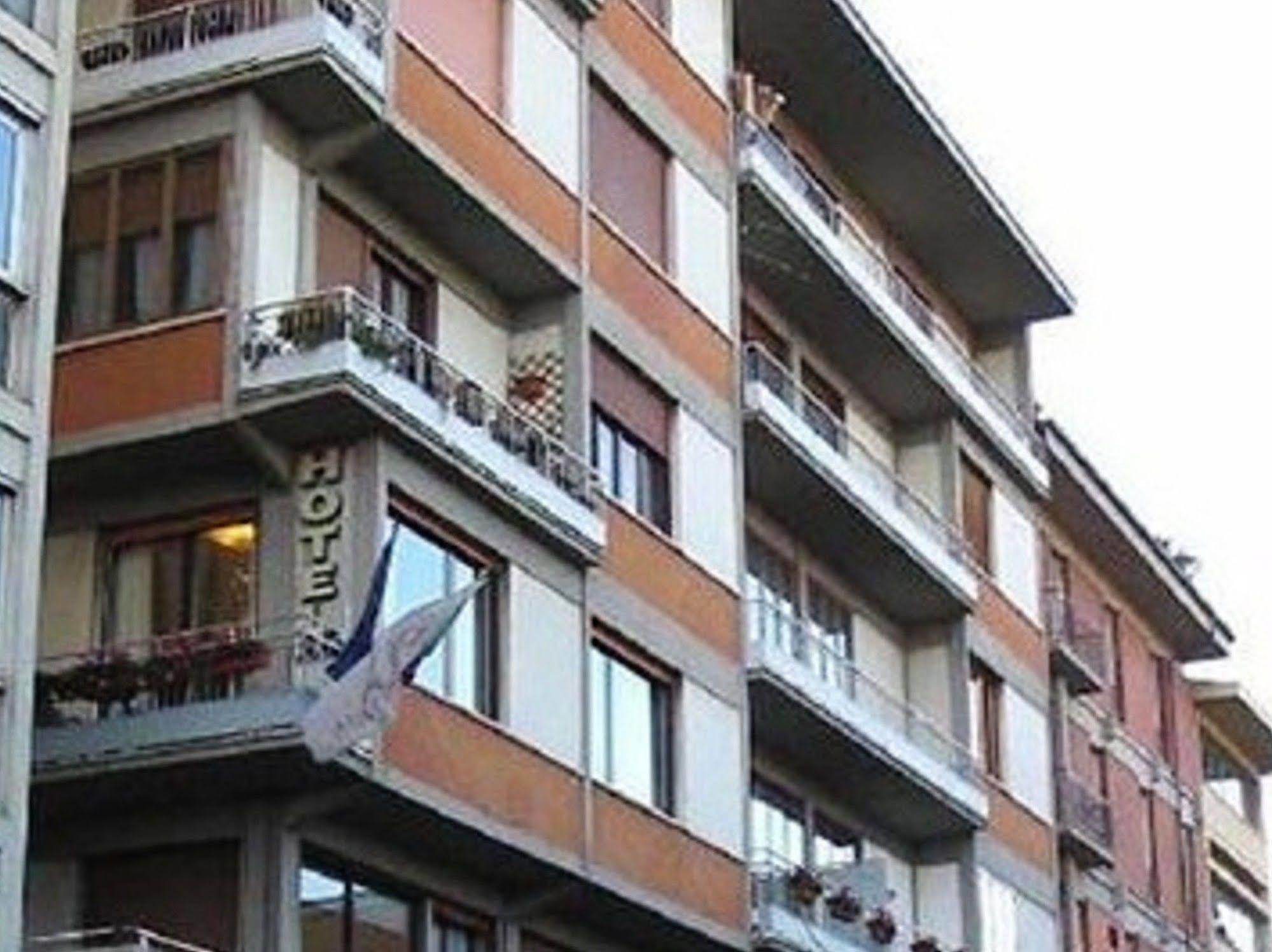 Hotel Arcadia Florença Exterior foto